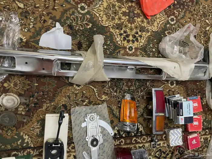 قطع غيار ددسن من 80 الى 85 25