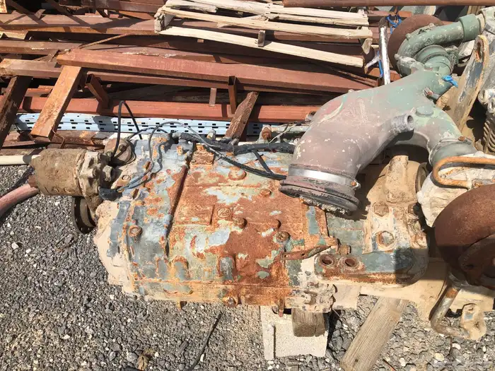 قير البي زداف ZF على الشرط 2