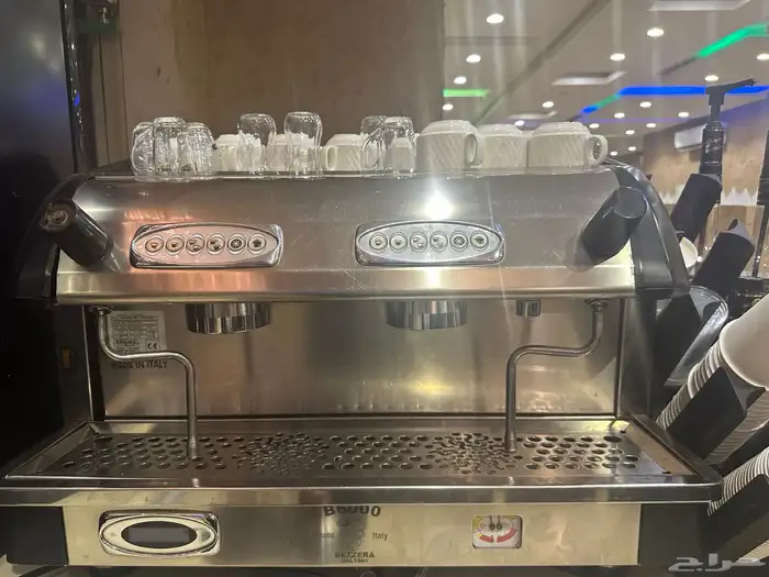 ماكينة قهوة بيزيرا ايطالي 0