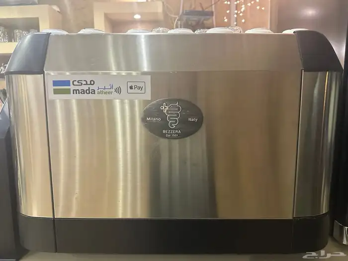 ماكينة قهوة بيزيرا ايطالي 3