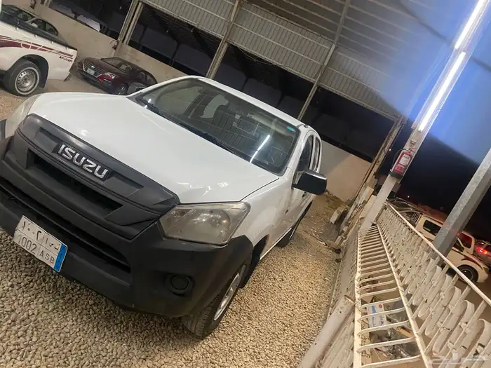 ايسوزو غمارتين موديل 2020 1