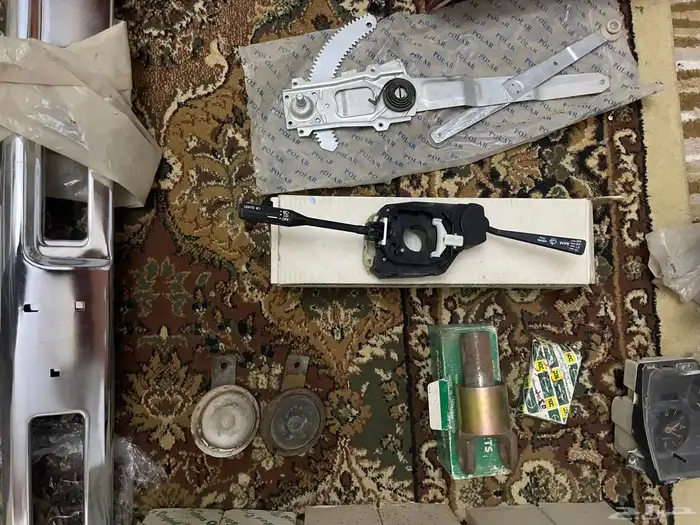 قطع غيار ددسن من 80 الى 85 27
