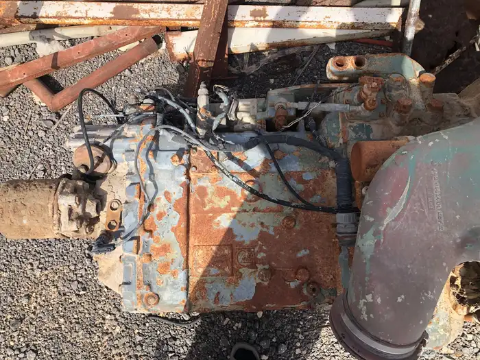 قير البي زداف ZF على الشرط 1