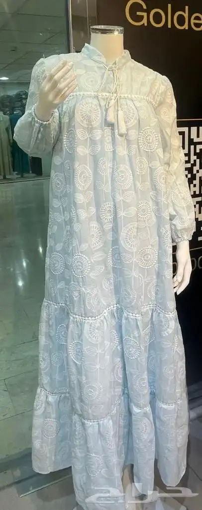 جلابيه الام والبنت 1