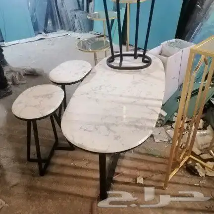 تفصيل وتفصيل طاولات خدمه ومداخل 14