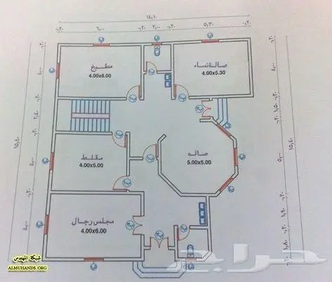 كروكيات معماري وانشائي بأسعار مناسبة . 0