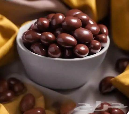 شوكلت بلجيكي 4