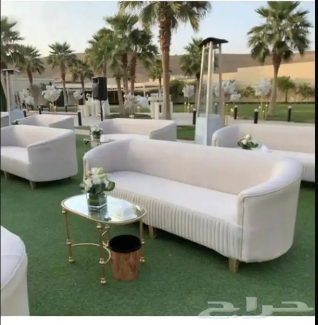 كنب   كراسي   طاولات خدمة - تاجير   ايجار 2