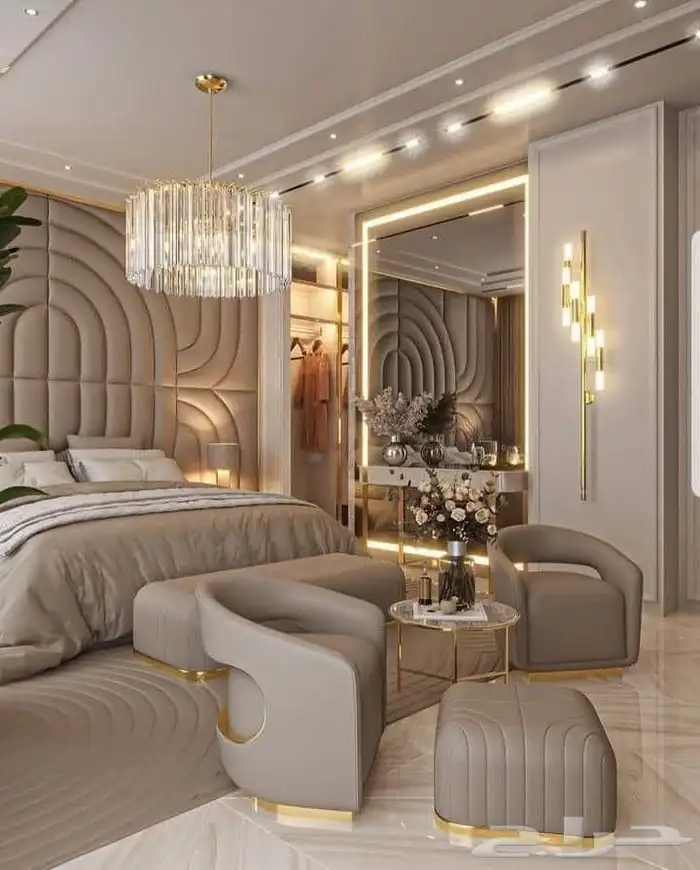 مصممة داخلية وخارجية 3d 3
