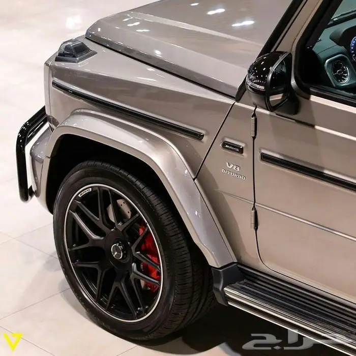 جنوط G63 جنوط جي كلاس 5