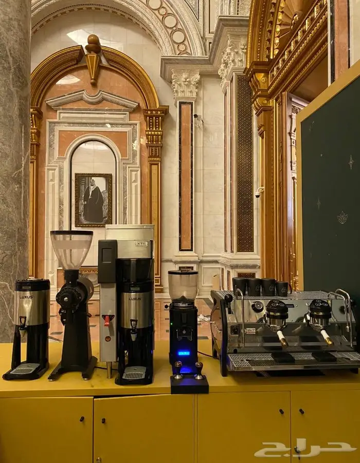 تاجير مكاين قهوة ومطاحن اسبريسو 28