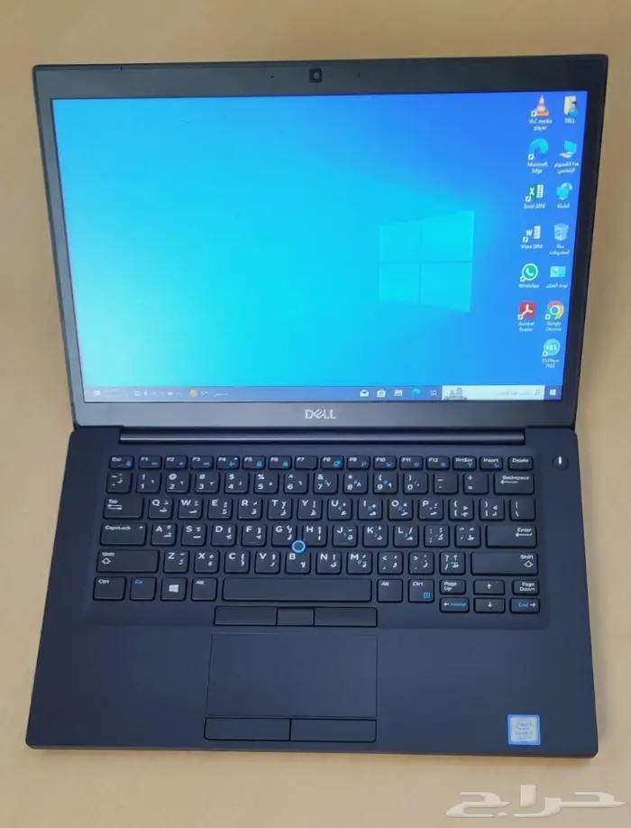 لابتوب_دلDELL_أخو الجديد_مواصفات عالية_فئة الأعمالLatitude 0
