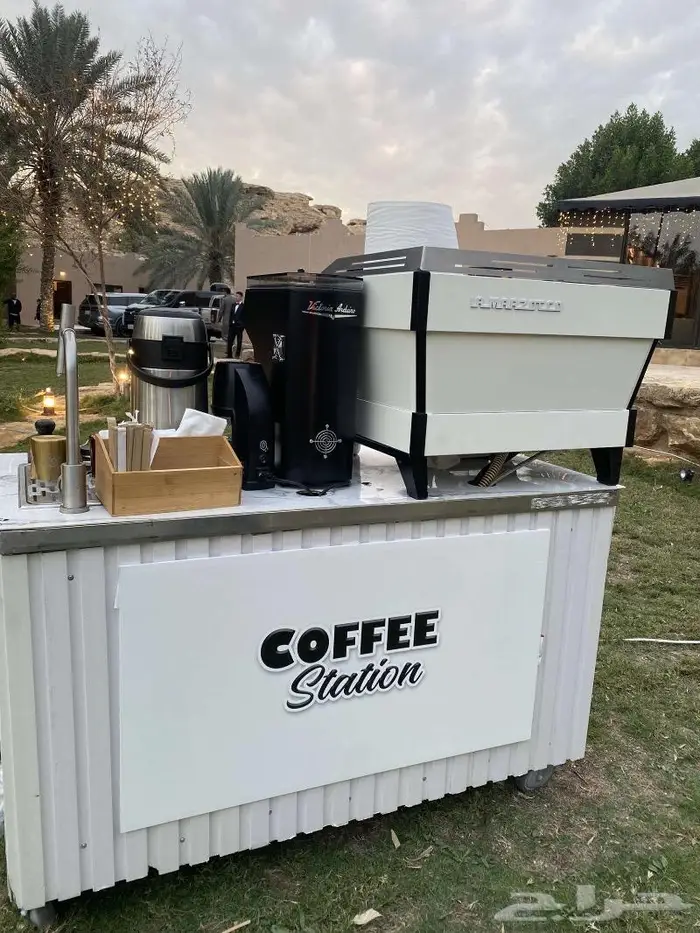 تاجير مكاين قهوة ومطاحن اسبريسو 21