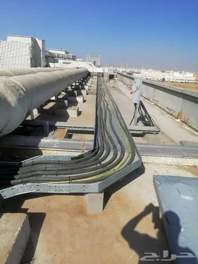 مقاول كهرباء 0