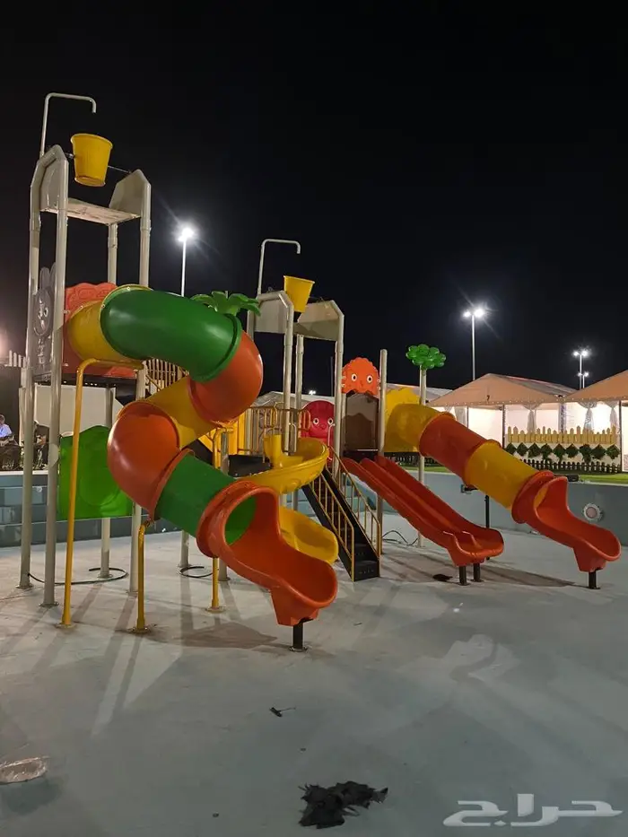 العاب مائية ضخمة 2