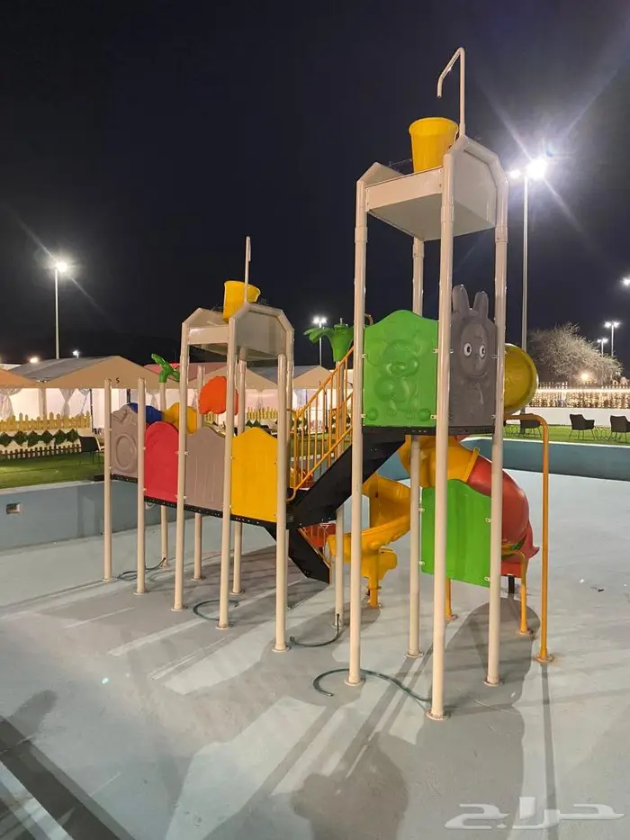 العاب مائية ضخمة 3