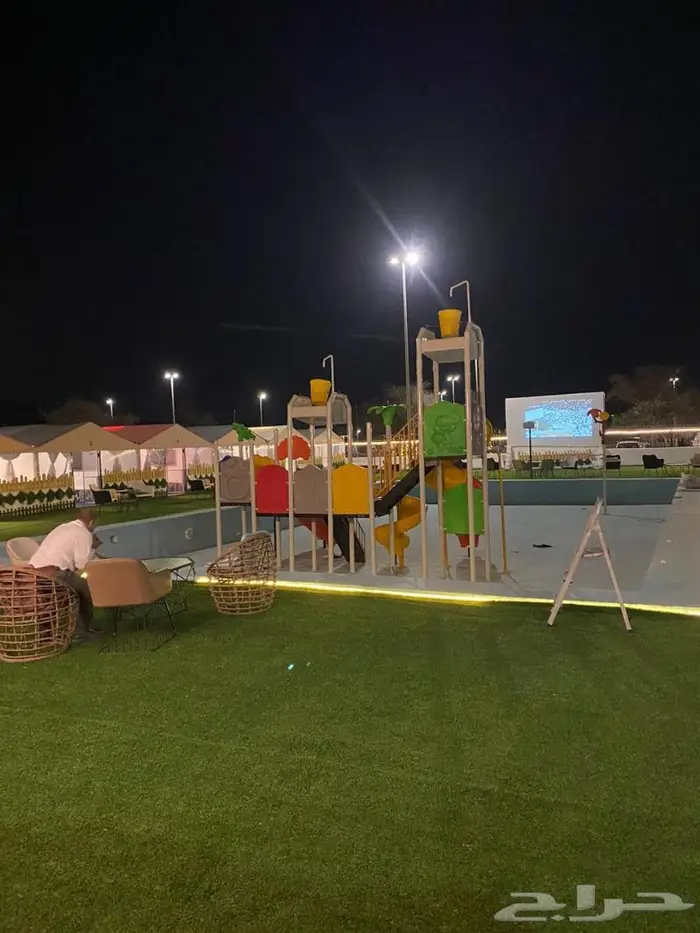 العاب مائية ضخمة 4