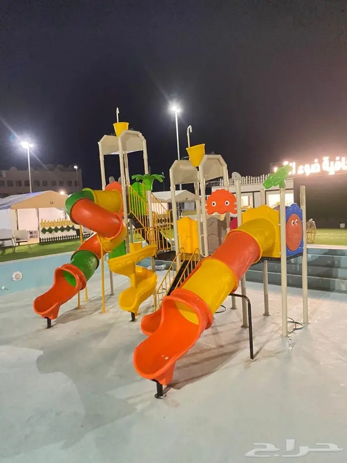 العاب مائية ضخمة 5