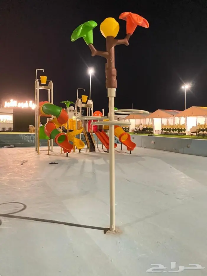 العاب مائية ضخمة 6