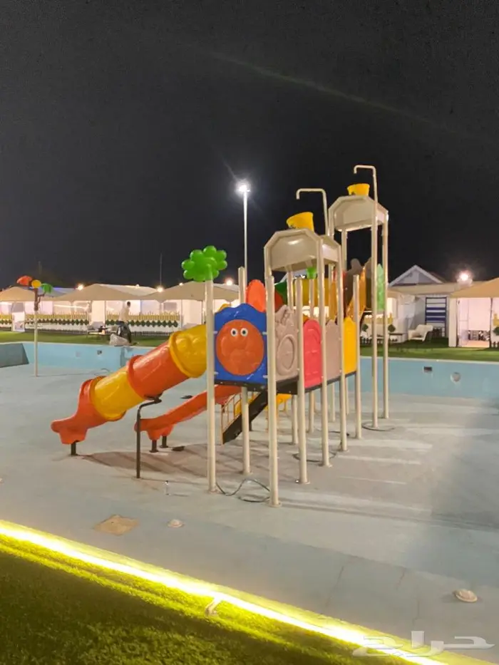 العاب مائية ضخمة 7