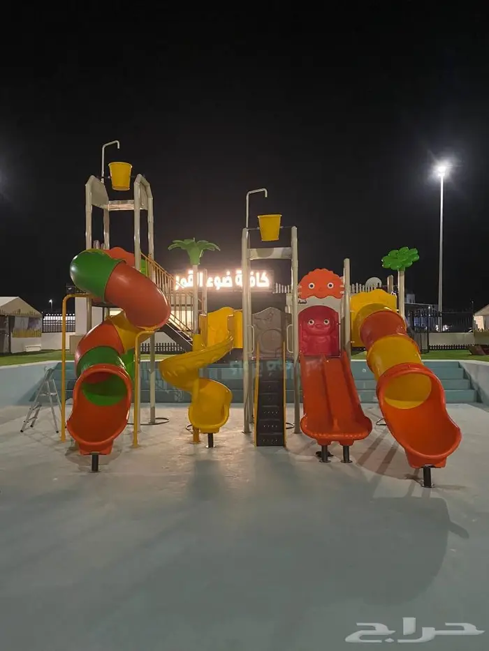 العاب مائية ضخمة 0