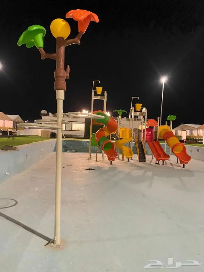 العاب مائية ضخمة 1