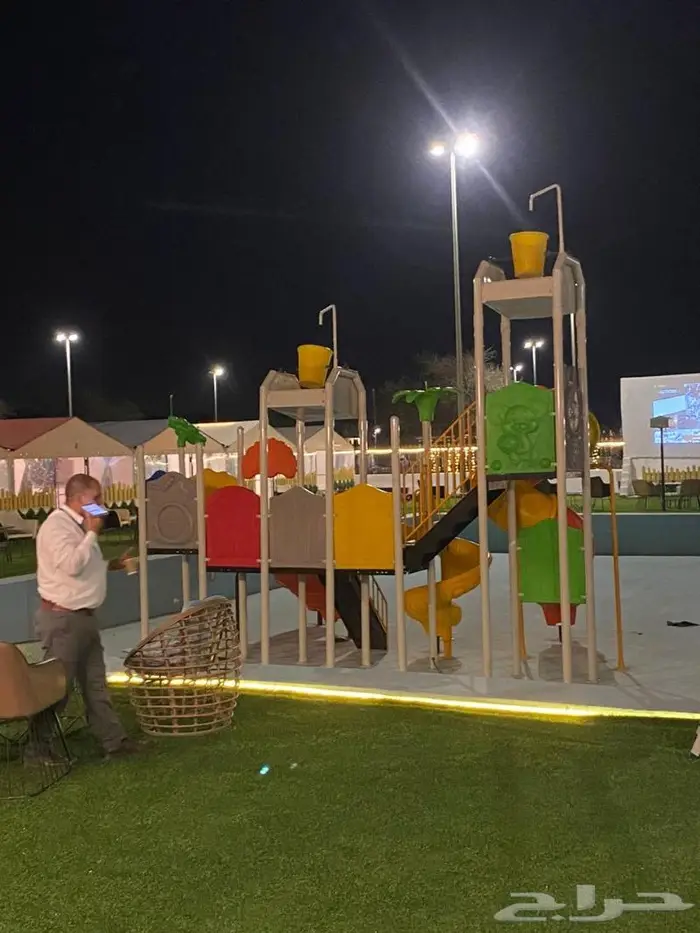 العاب مائية ضخمة 8