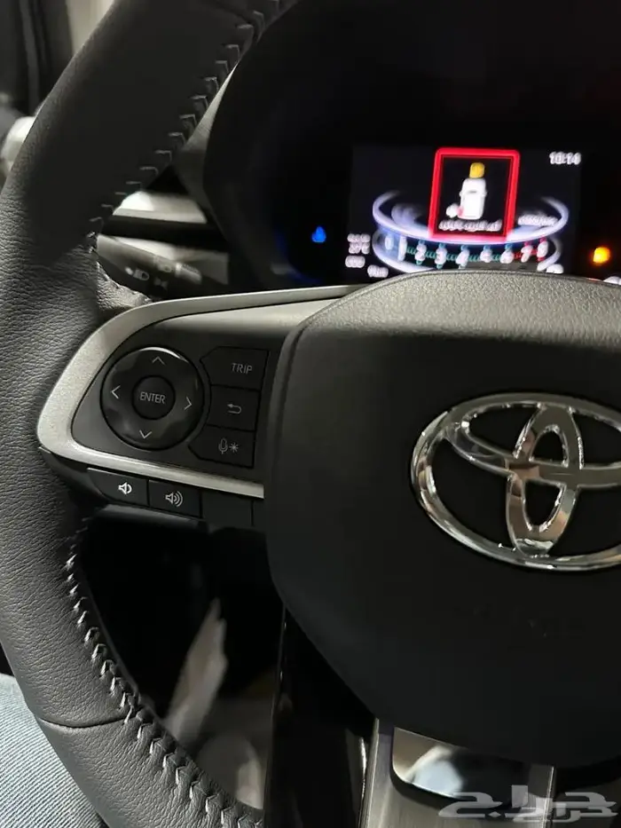 تويوتا فيلوز GLX 2025 14