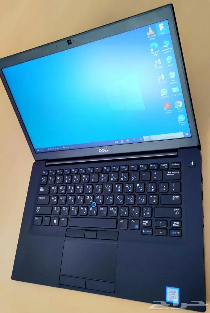 لابتوب_دلDELL_أخو الجديد_مواصفات عالية_فئة الأعمالLatitude 1