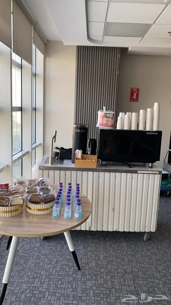 تاجير مكاين قهوة ومطاحن اسبريسو 25