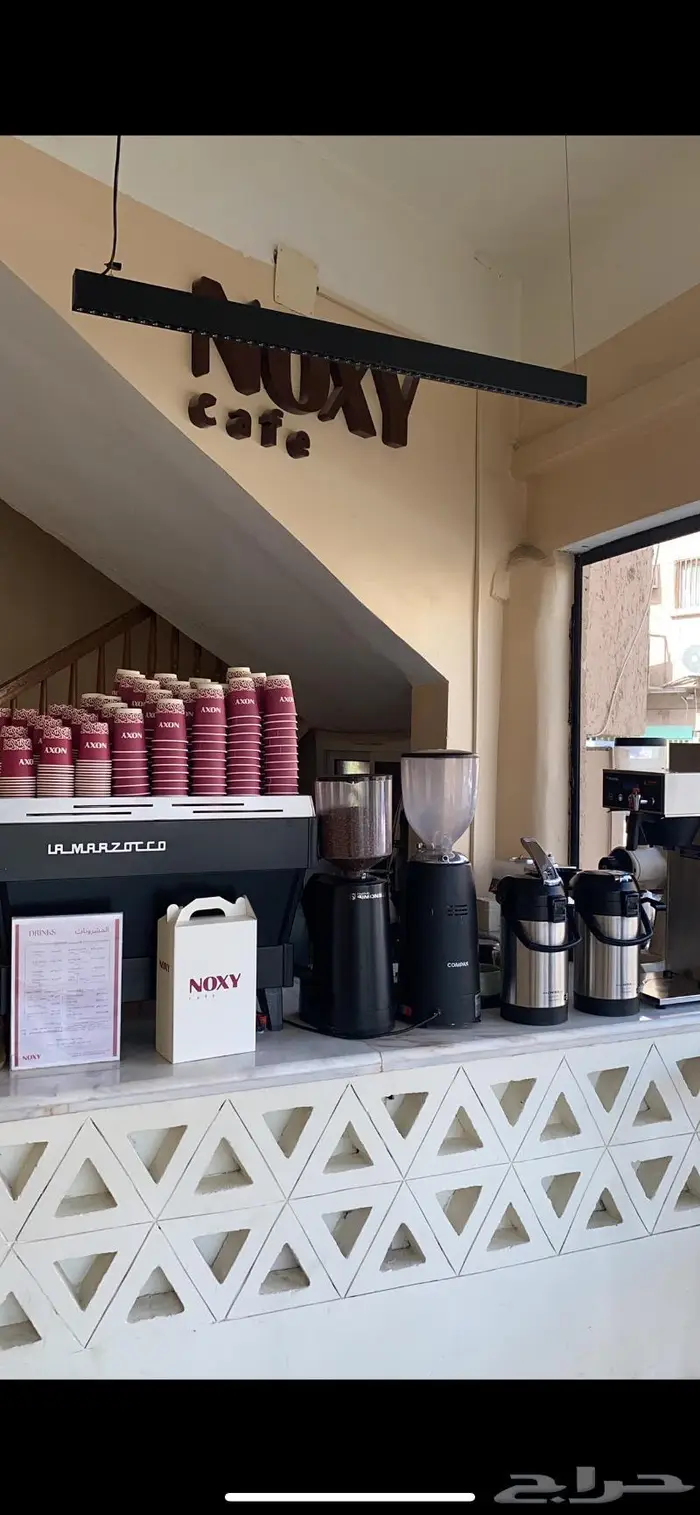 تاجير مكاين قهوة ومطاحن اسبريسو 0