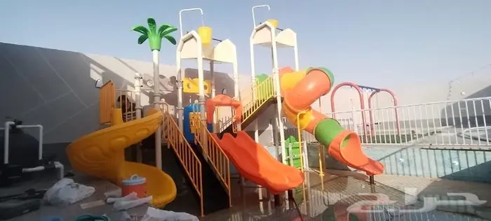 العاب مائية ضخمة 9