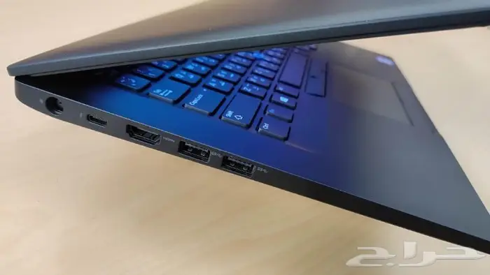 لابتوب_دلDELL_أخو الجديد_مواصفات عالية_فئة الأعمالLatitude 3