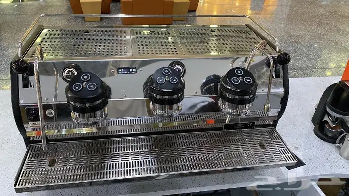 تاجير مكاين قهوة ومطاحن اسبريسو 38