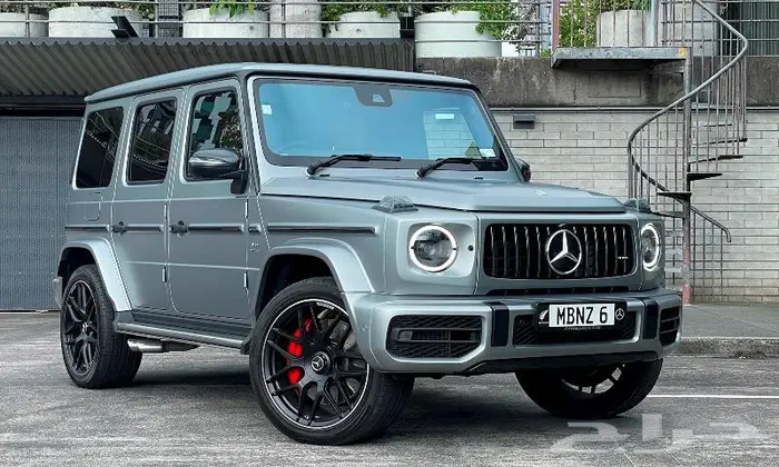 جنوط G63 جنوط جي كلاس 6