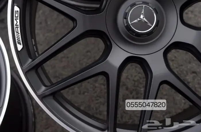 جنوط G63 جنوط جي كلاس 2