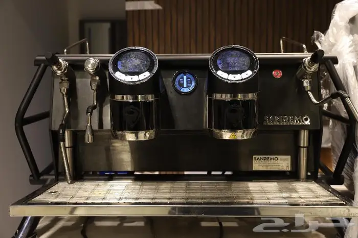 تاجير مكاين قهوة ومطاحن اسبريسو 6