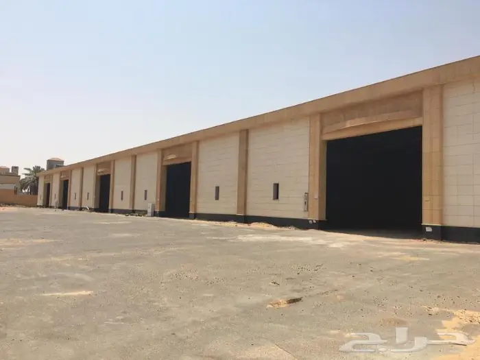 مقاول مستودعات هناجر مصانع ورش صناعية 4