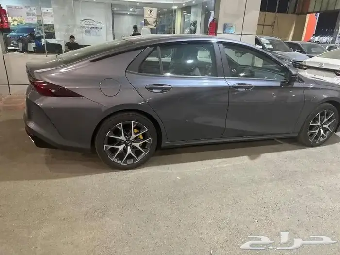 جي ايه سي GAC امباو 2025 3