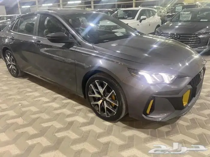 جي ايه سي GAC امباو 2025 6