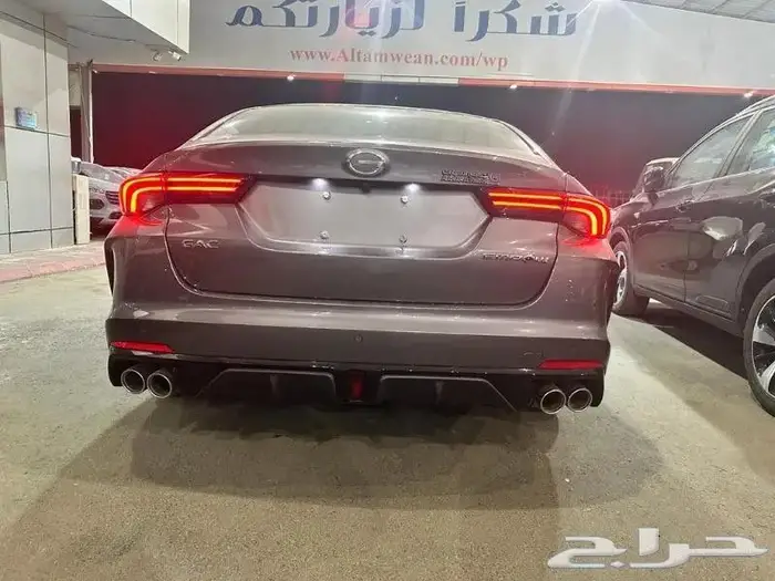 جي ايه سي GAC امباو 2025 7