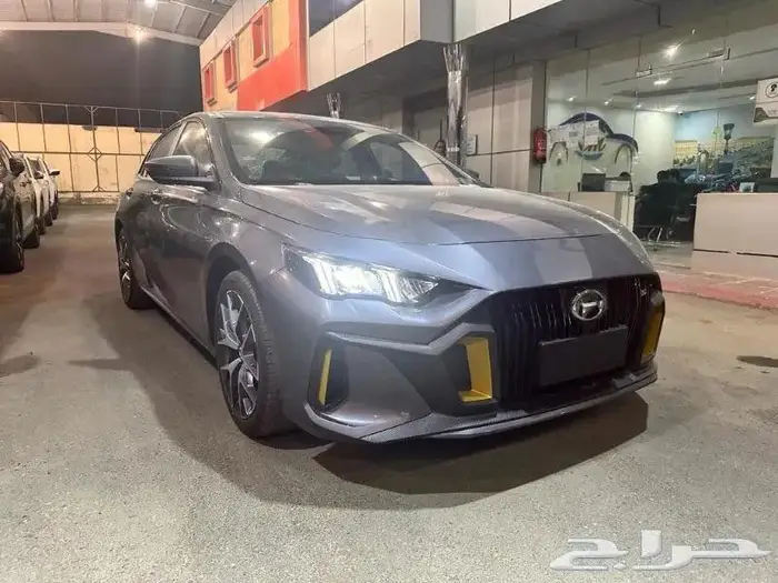 جي ايه سي GAC امباو 2025 0