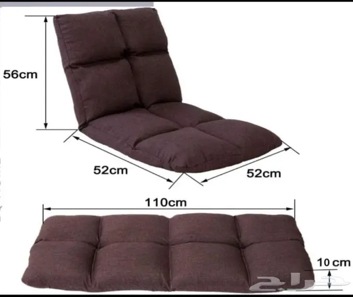 دولاب قماش و كراسي جلوس ارضيه 15