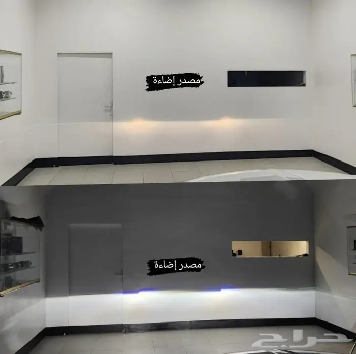 تعديل اضاءة سيارات عدسات ليزر عدسات زينون 3
