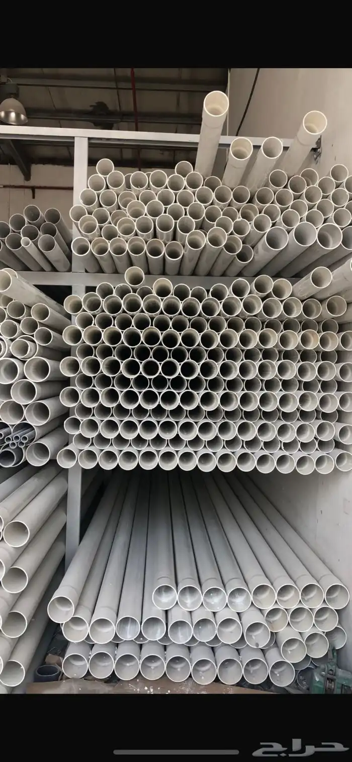 صنا عه وتوريد مواسير بلاستك 0