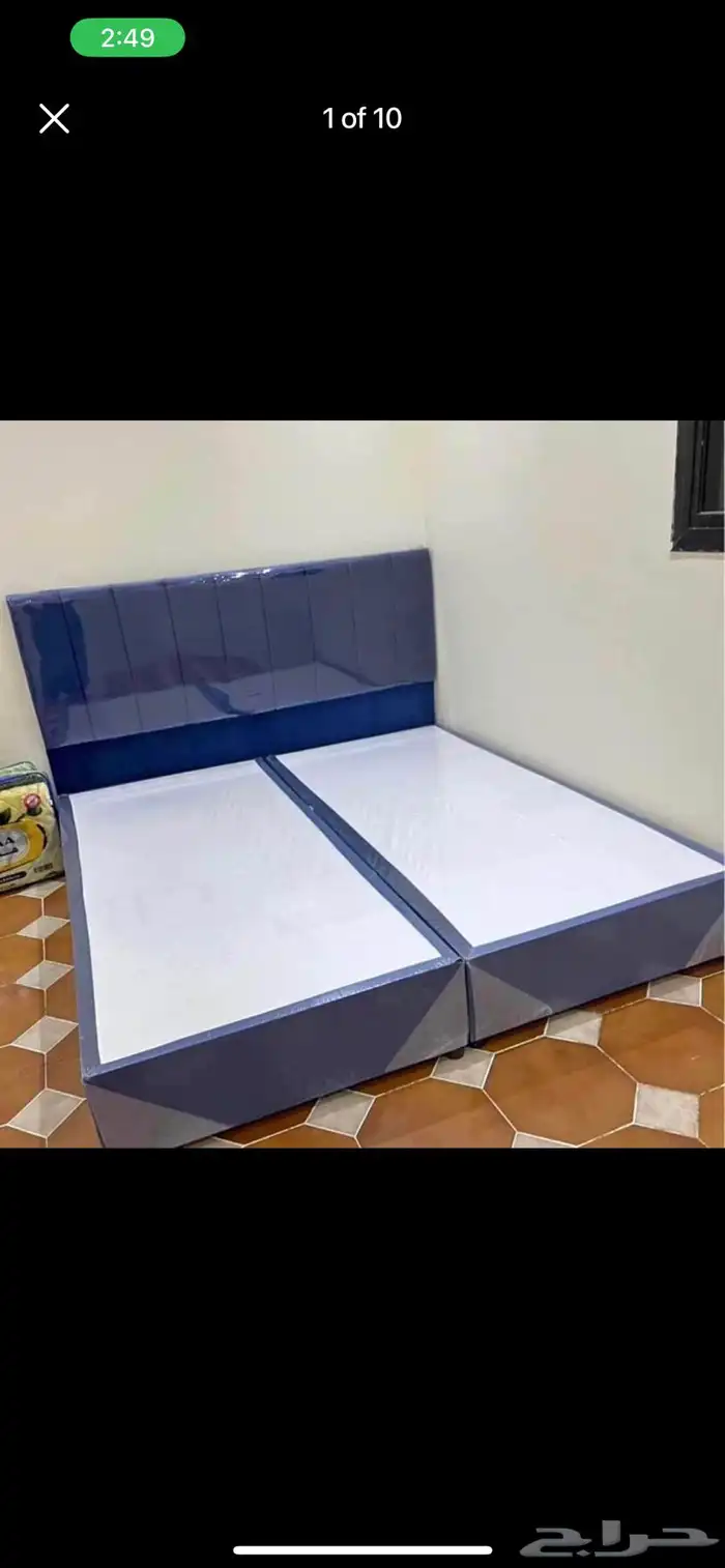 سراير خشب نفرين 3