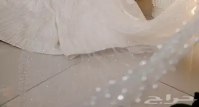 فستان زواج فخم 4