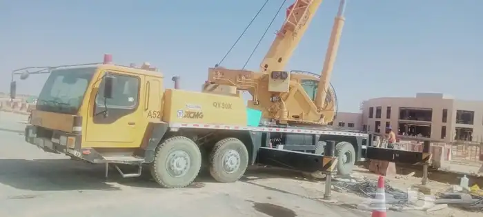 كرينات روافع فوركلفت مان لفت 1
