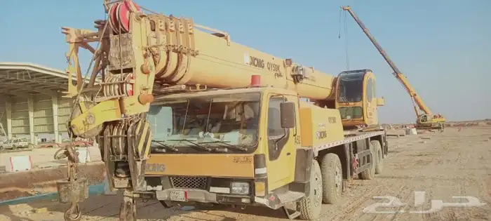 كرينات روافع فوركلفت مان لفت 5