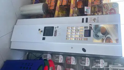 مكينة قهوة كوفيمار من شركة جوفيمار 0